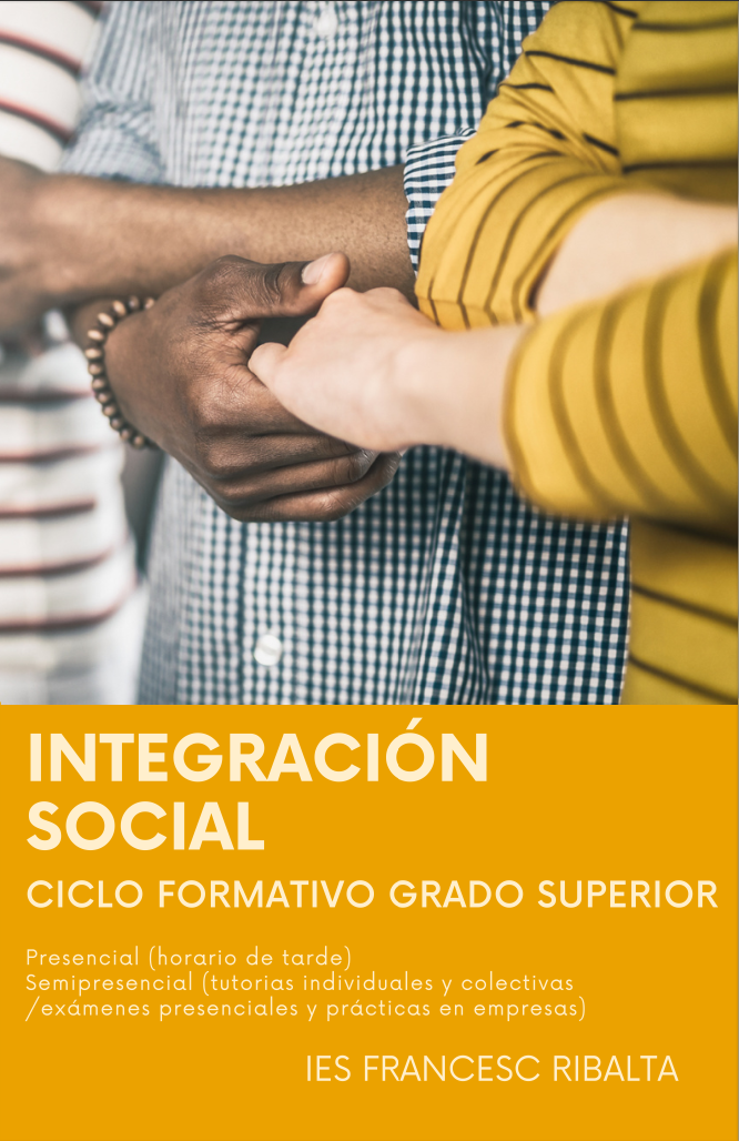 V. CASTELLÀ. CURSO 24-25. INTEGRACIÓ SOCIAL. 1