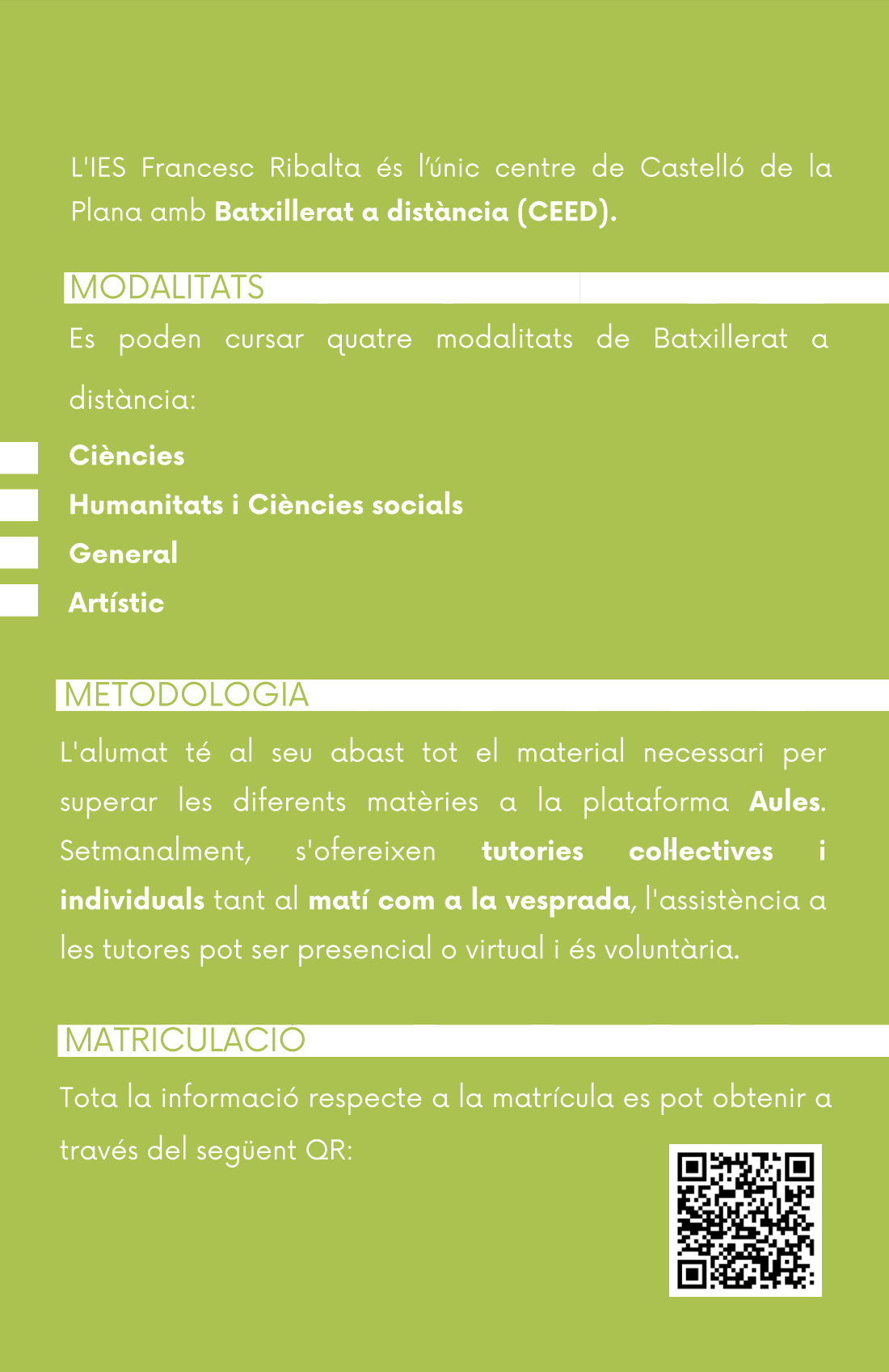 V. VALENCIÀ. CURS 24-25. CEED. 2