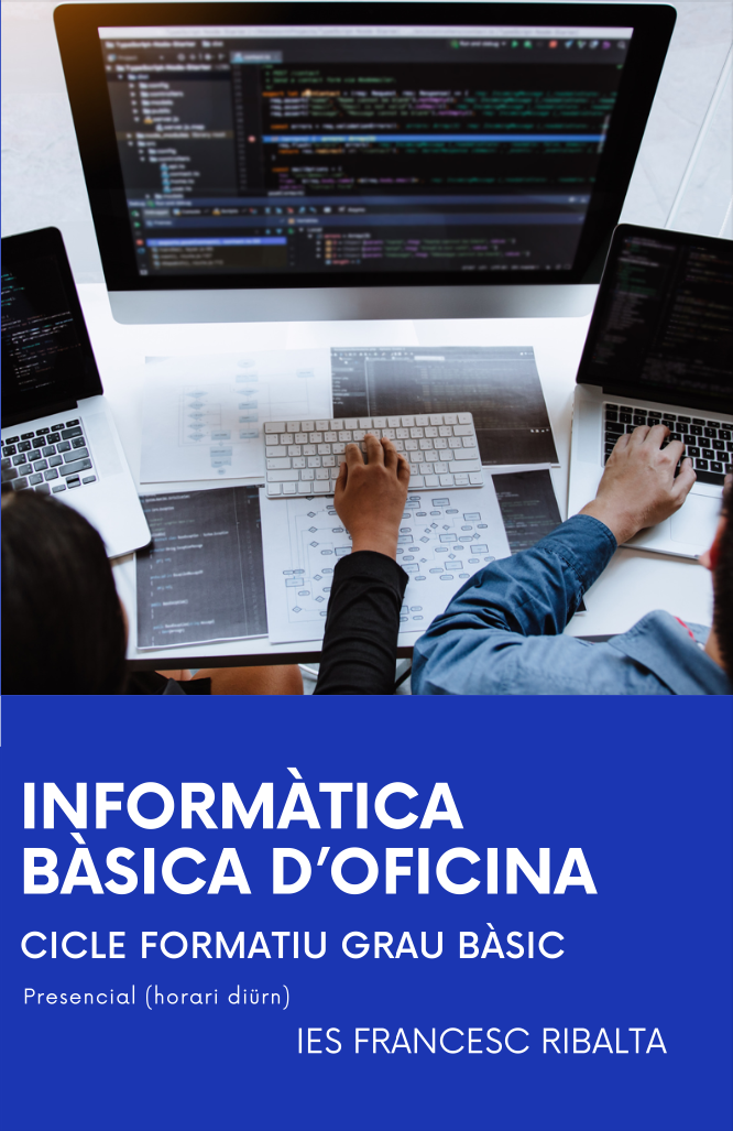 V. VALENCIÀ. CURS 24-25. INFORMÀTICA D'OFICINA. 1