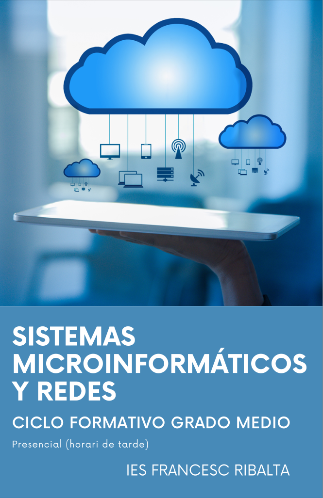 V.CASTELLÀ. CURSO 24-25. SISTEMES MICROINFORMÀTICS I XARXES. 1