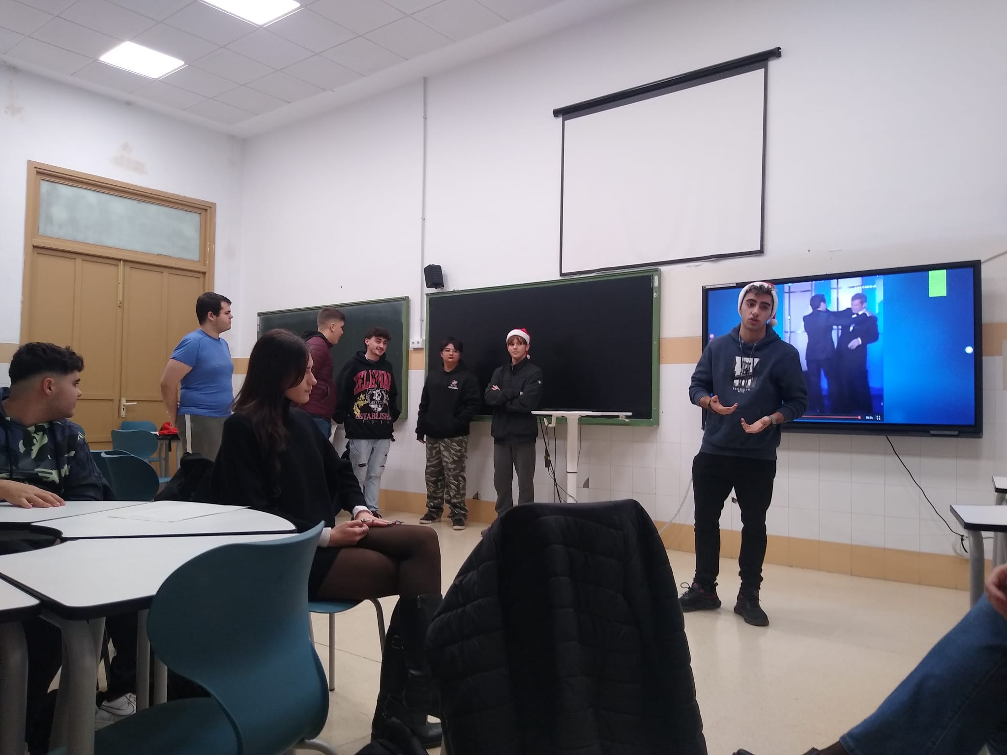 Practicando Comunicación Persuasiva