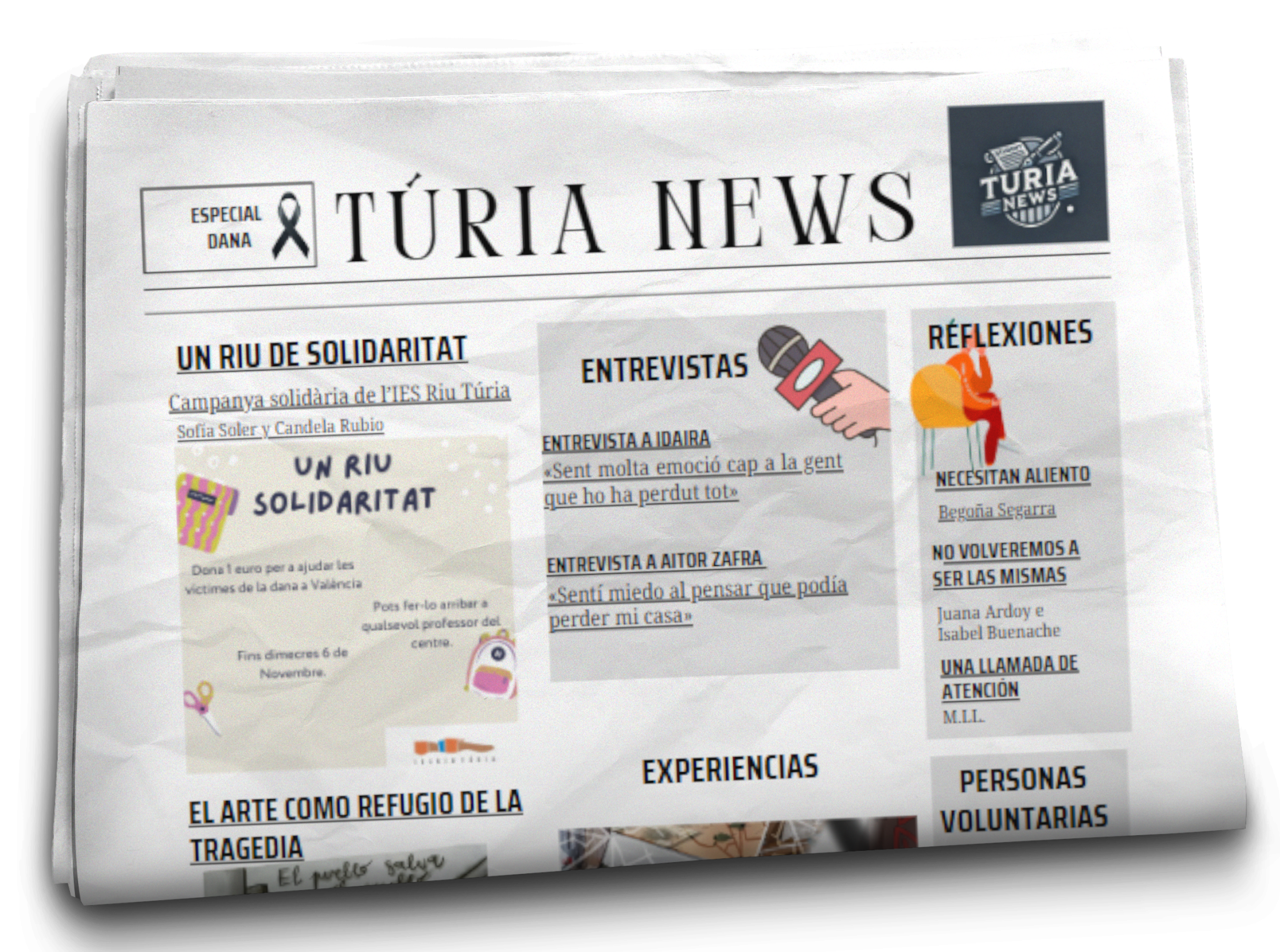 Túria News - Especial DANA