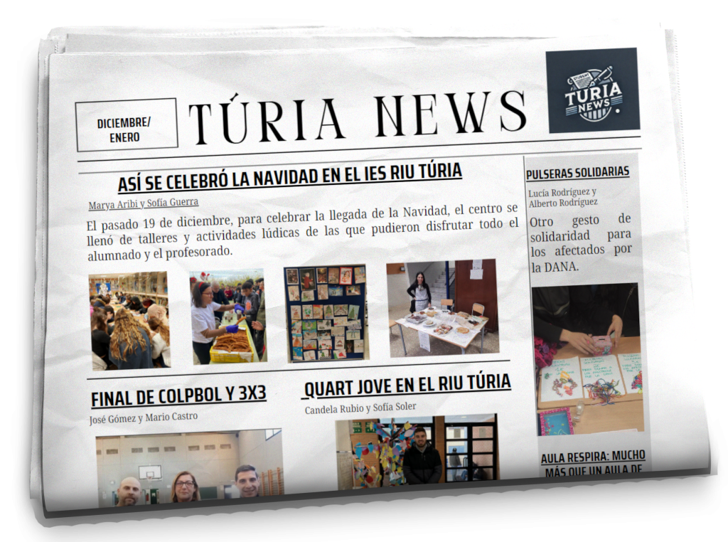 Túria News - Desembre 2024 / Gener 2025