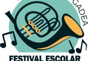 Logo festival jazz IES Salvador Gadea_color