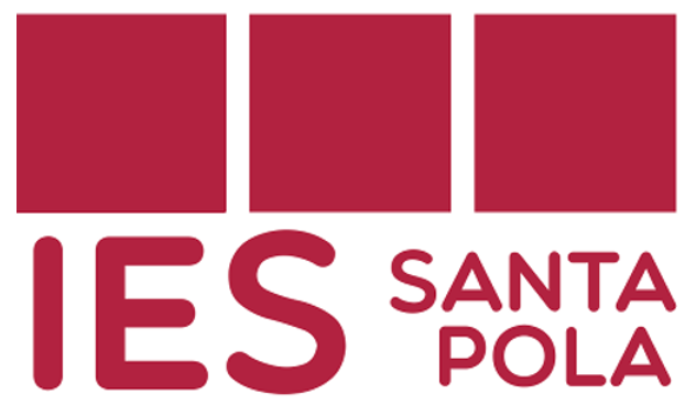 Logo IES Santa Pola