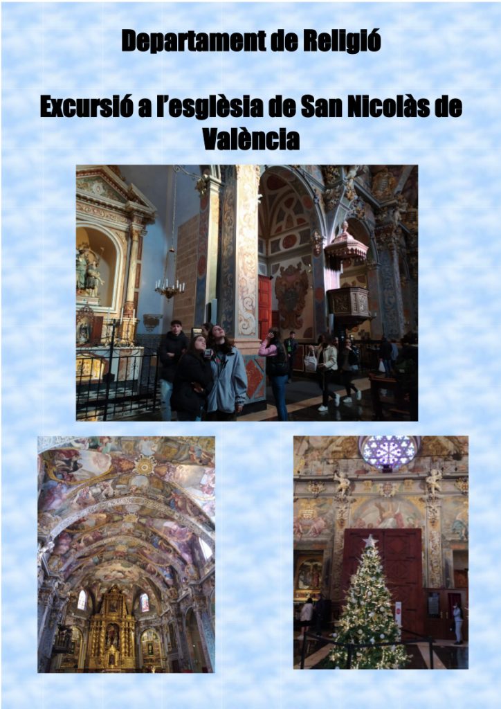 foto de l'excursió a San Nicolàs