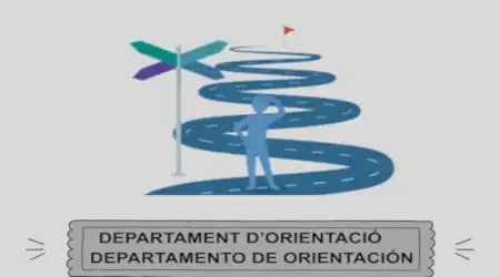 enllaç al DEPARTAMENT D’ORIENTACIÓ