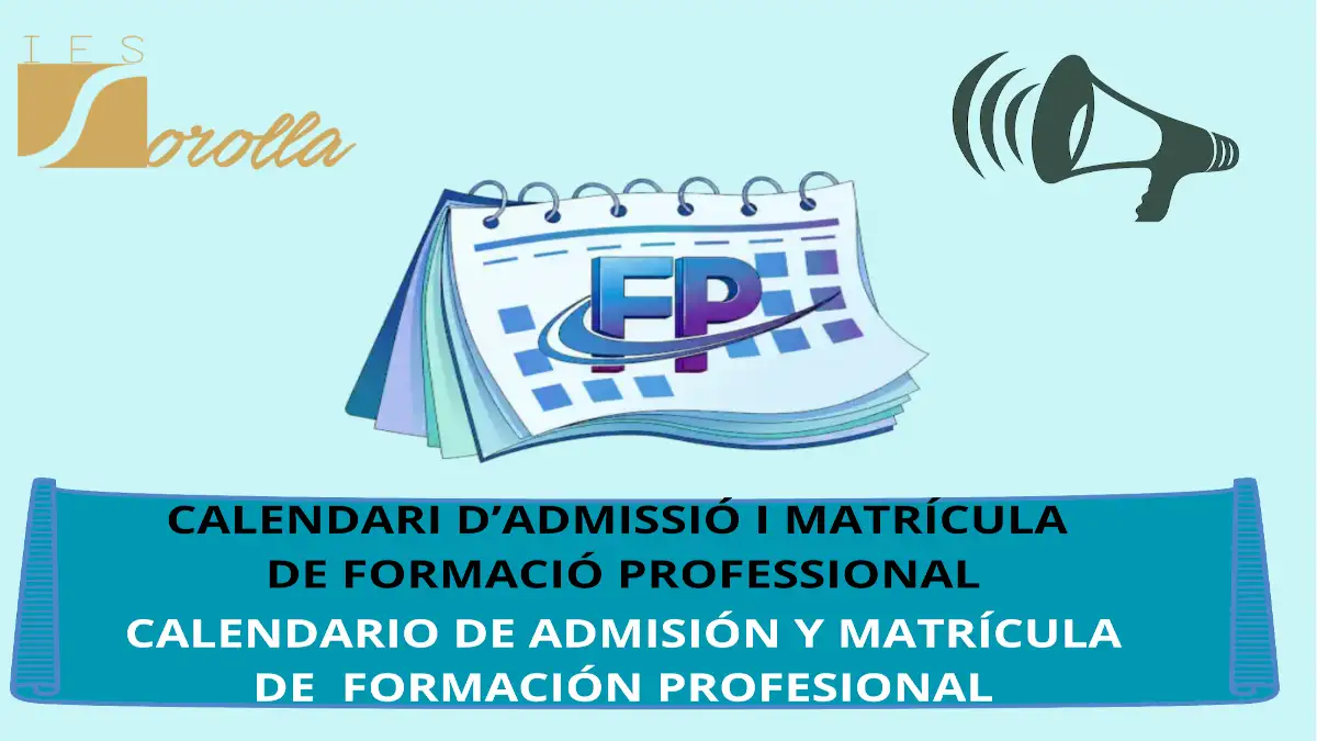 imatge enllaç a informació admissió i matrícula FP