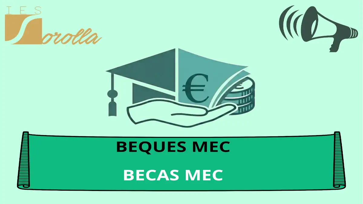 Imatge enllaç a la pàgina beques mec
