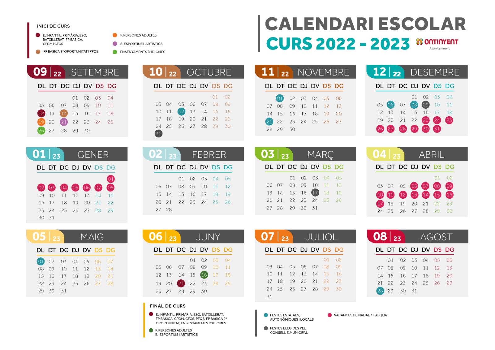 11.Calendari Escolar 22.23_0