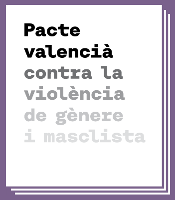 Pacte contra la Violència de Gènere