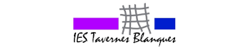 Logo IES de Tavernes Blanques