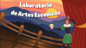 laboratorio de artes escénicas