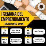 I semana del emprendimiento