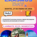 erasmus day