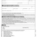 renuncia convocatoria FP