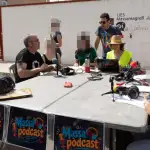 trobades