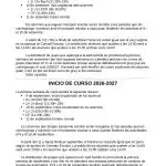 primera setmana