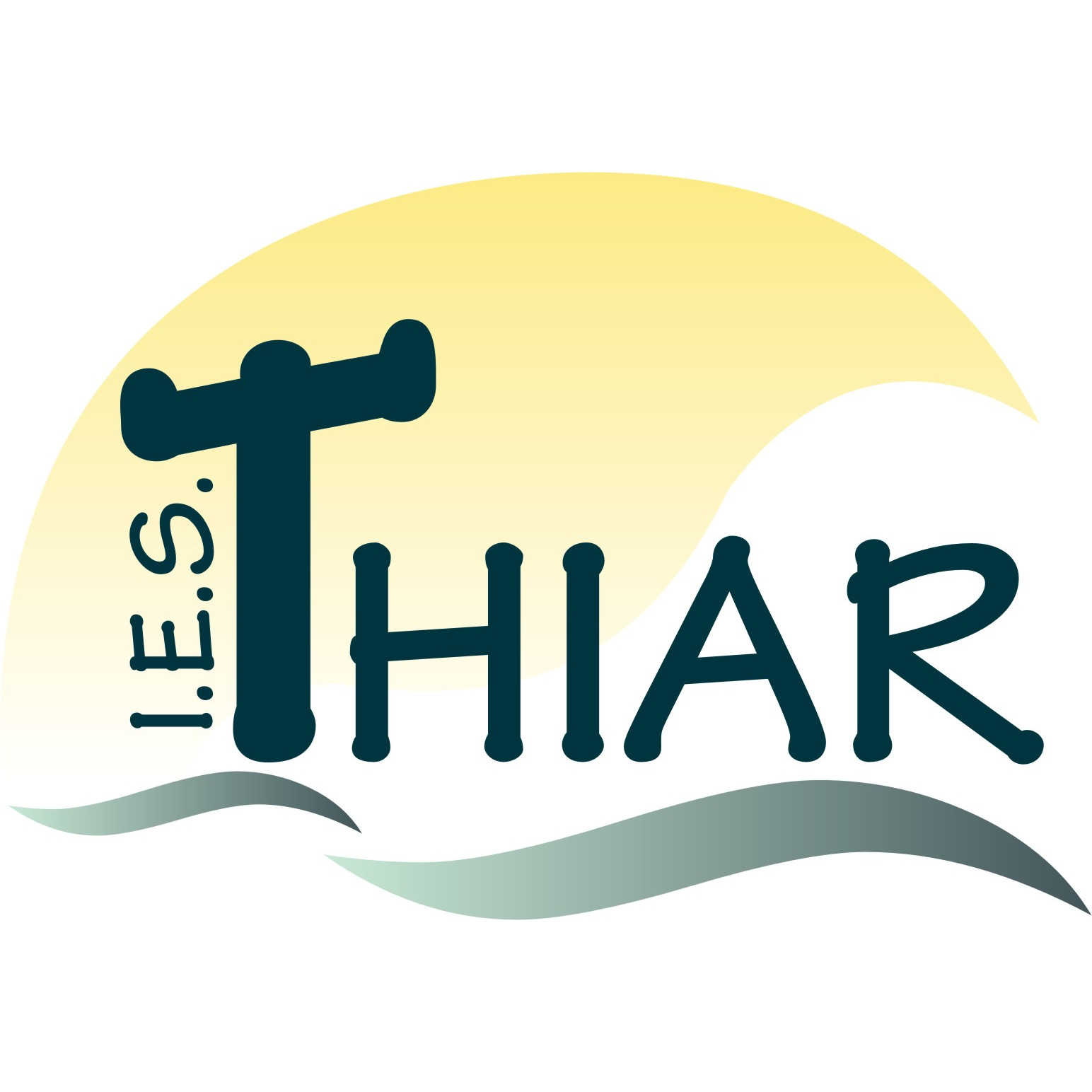 Logo IES THIAR