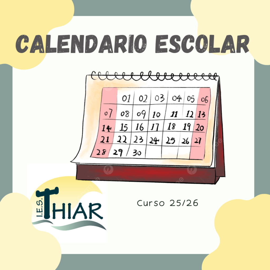 Calendario Escolar