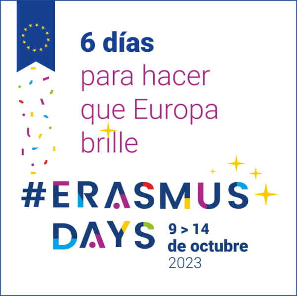 #ERASMUS DAYS