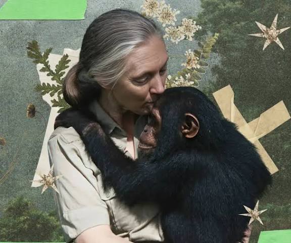 Jane Goodall