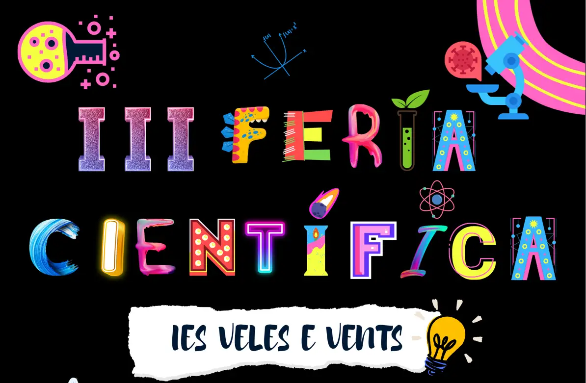 III Fira Científica 2026
