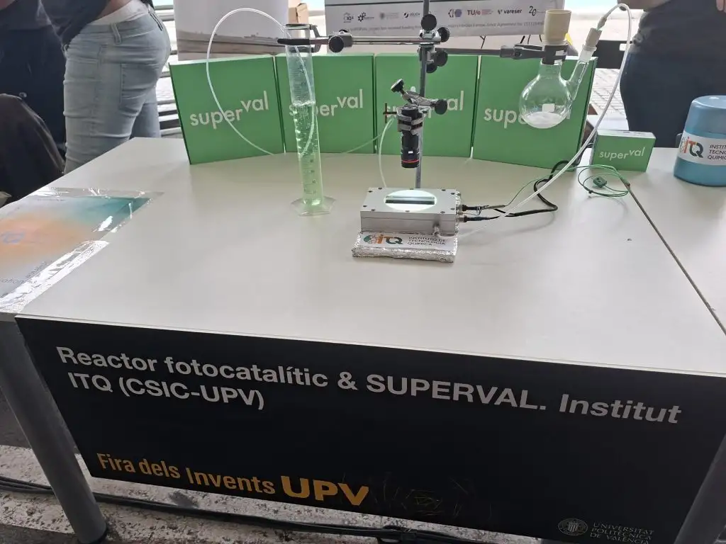 Fira dels invents UPV