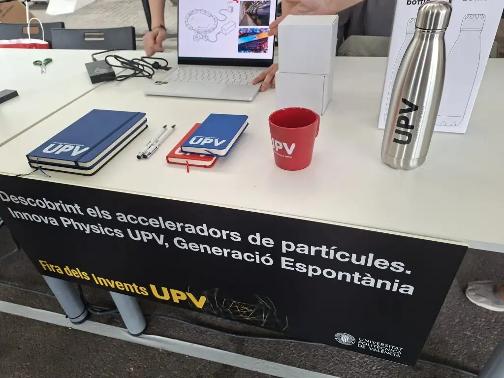 Fira dels invents UPV