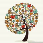 Concept books tree