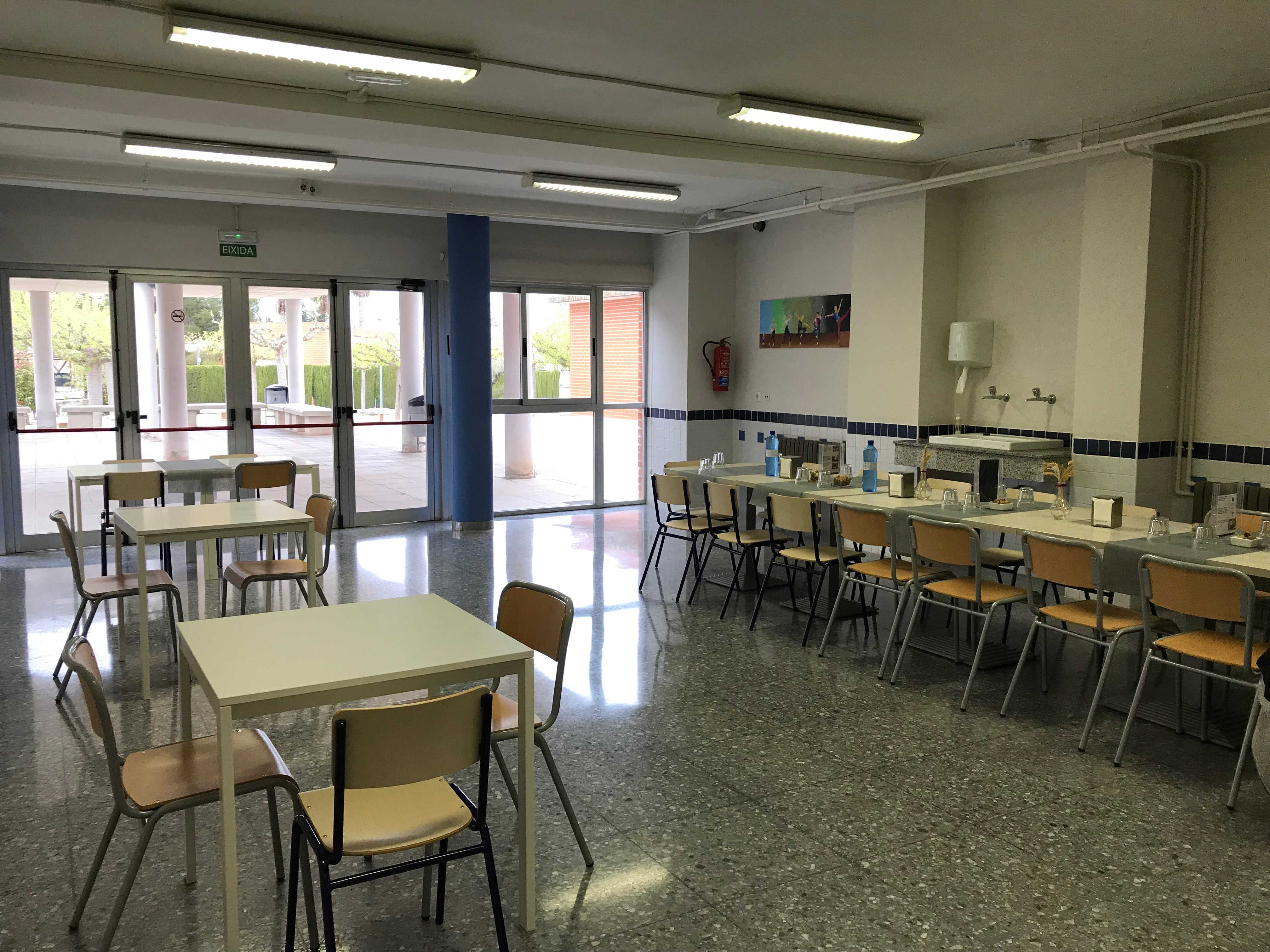 Cafeteria 2