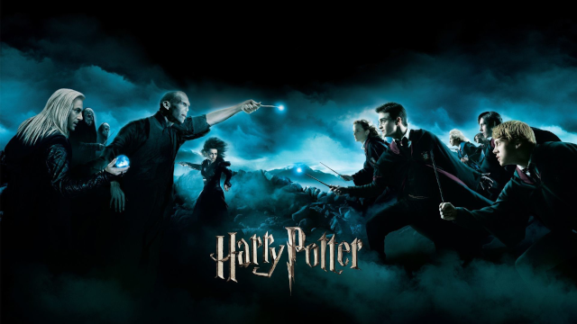 Gimcana literària Harry Potter