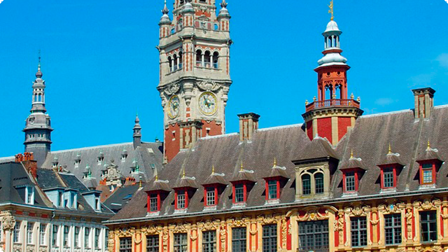 Intercanvi 2024 amb el Collège Saint Adrien La Salle de Lille