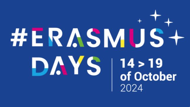 Erasmus Days: Make Europe shine!