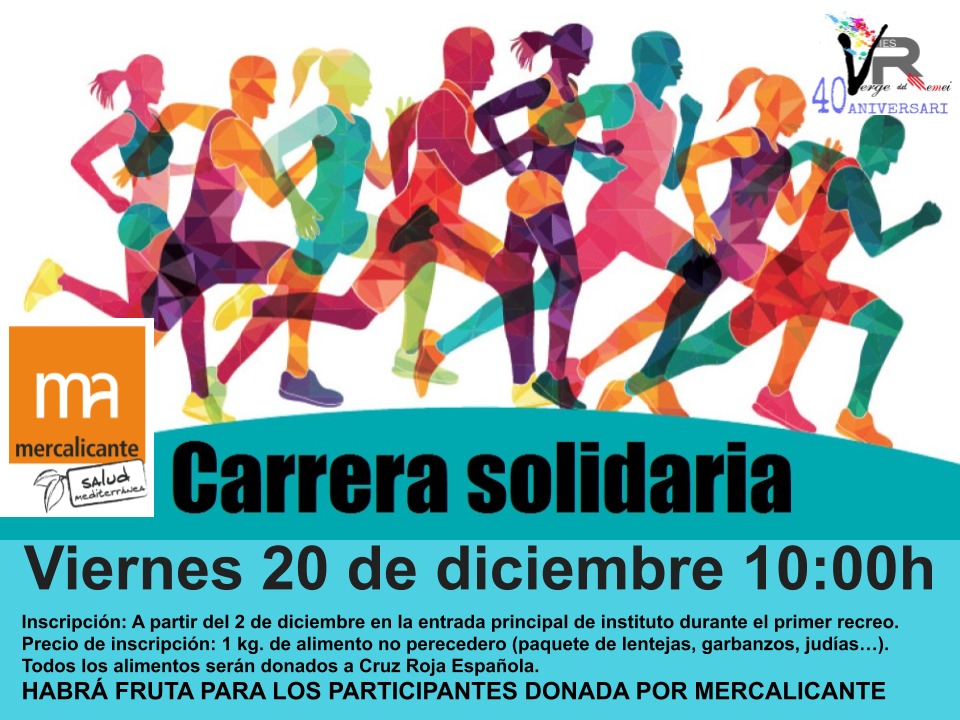 Carrera solidaria (20-12-19)