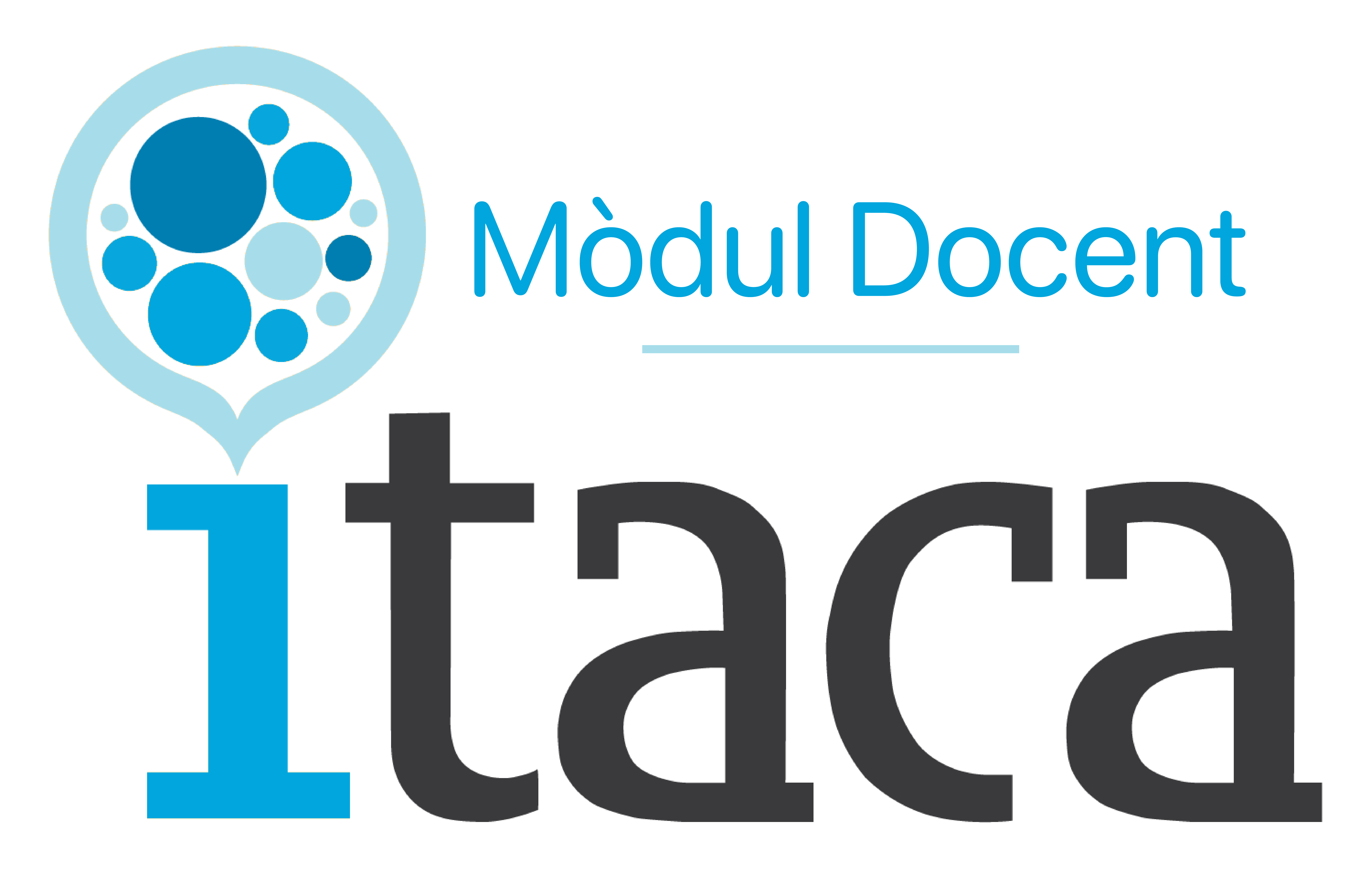 Logo_ITACA Mòdul Docent