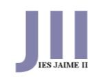 Logo IES Jaime II