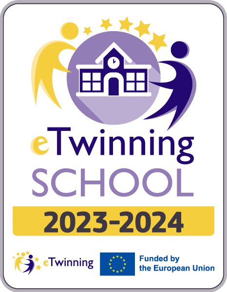 Logo eTwinning 2023-2024