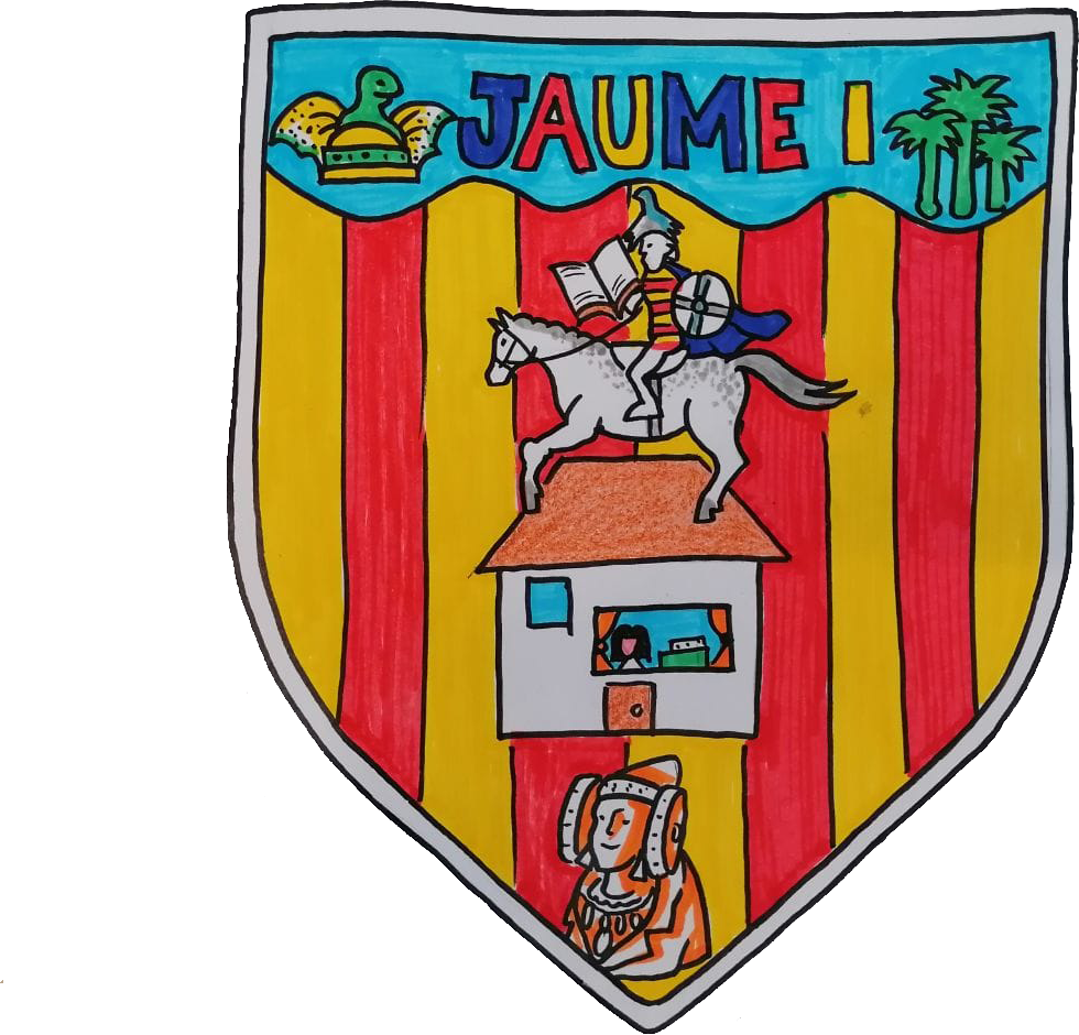 Logo CEIP JAUME I