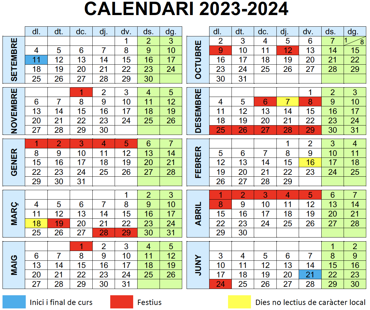 calendari24