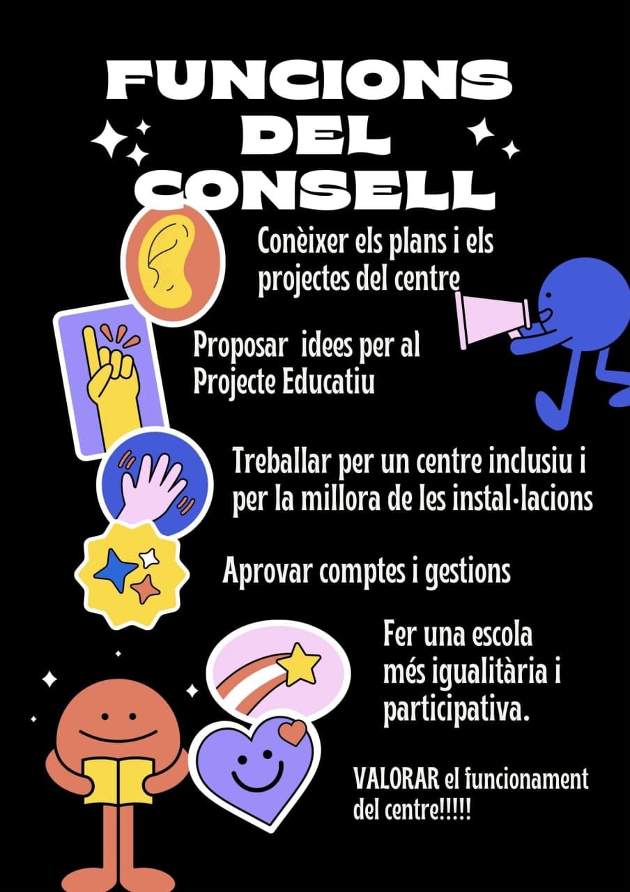 consell escolar