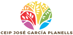 Logo CEIP JOSÉ GARCÍA PLANELLS
