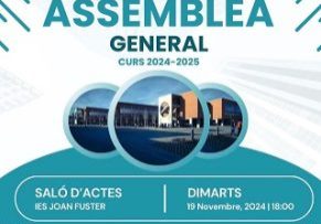 Assemblea AMPA 241119