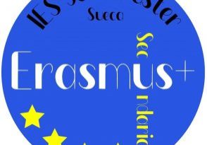 Logo ERASMUS secundaria1