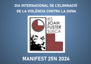 Manifest 25N 2024 Portada