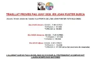 TRASLLAT PROVES PAU_BANNER