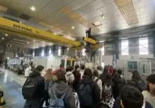 Fábrica industrial