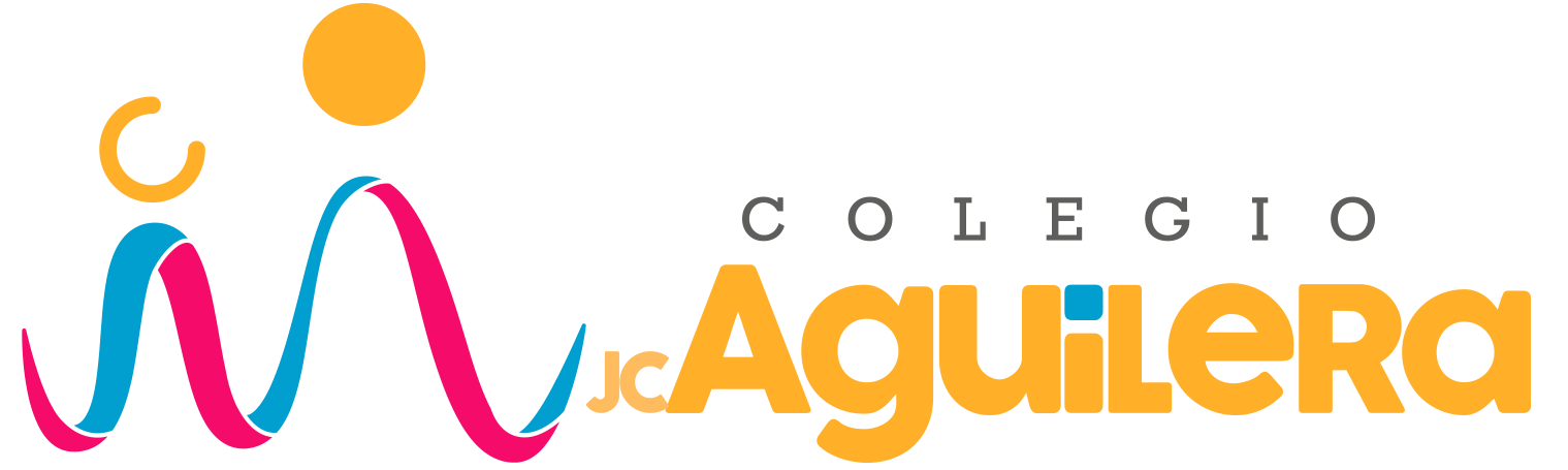 Logo CEIP JC AGUILERA