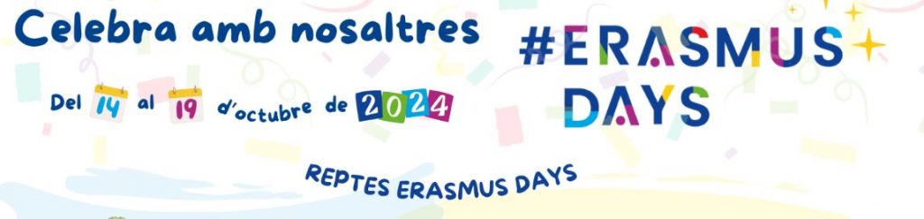 Banner Erasmus Days