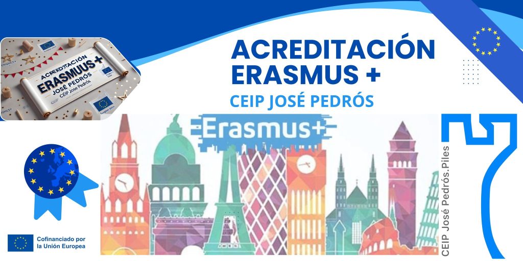 ACREDITACIÓN ERASMUS +